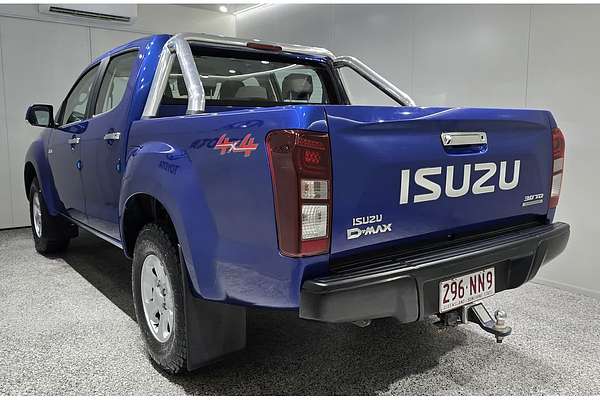 2018 Isuzu D-MAX LS-M 4X4