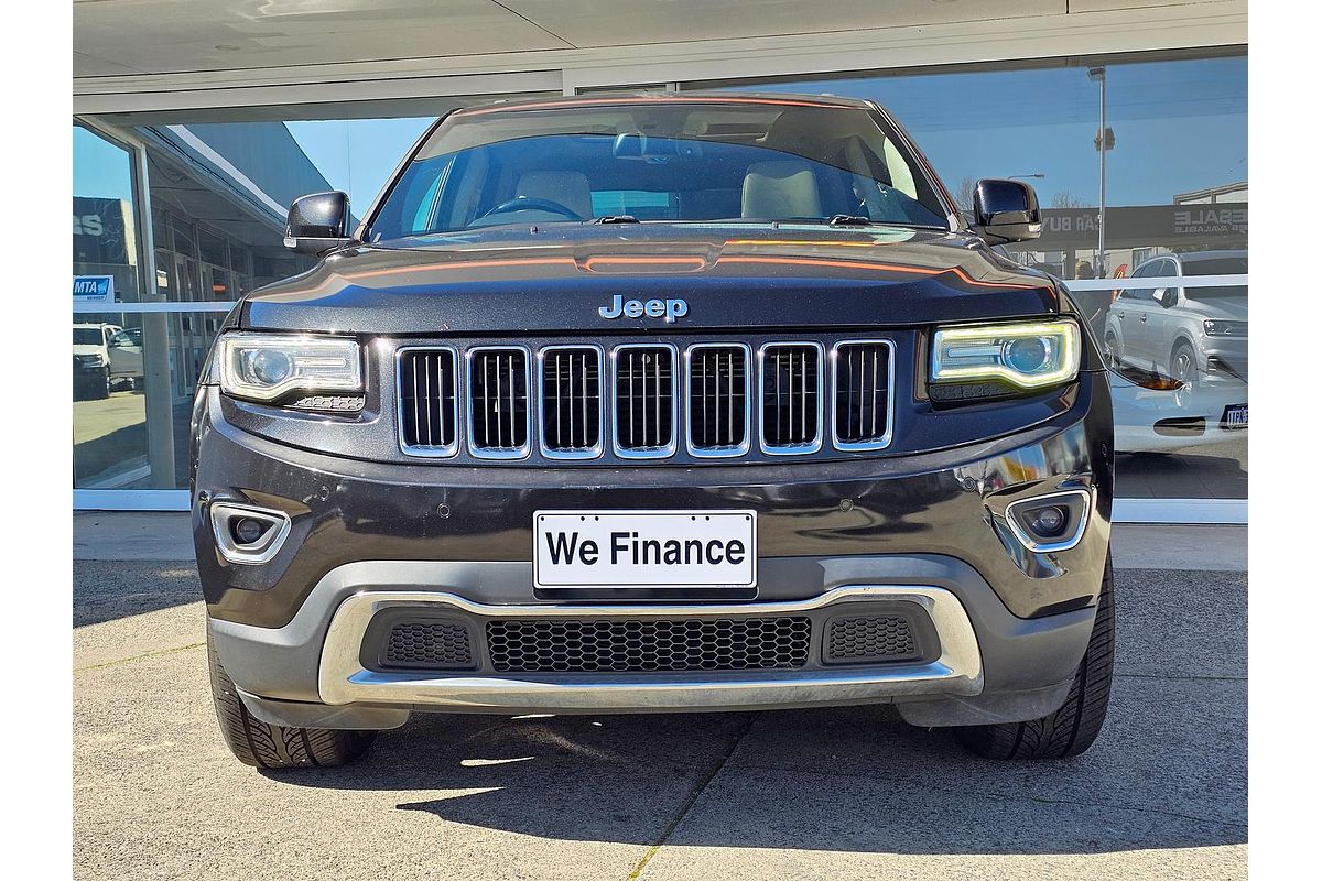 2014 Jeep Grand Cherokee Limited WK