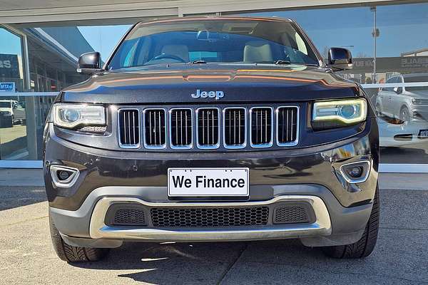 2014 Jeep Grand Cherokee Limited WK
