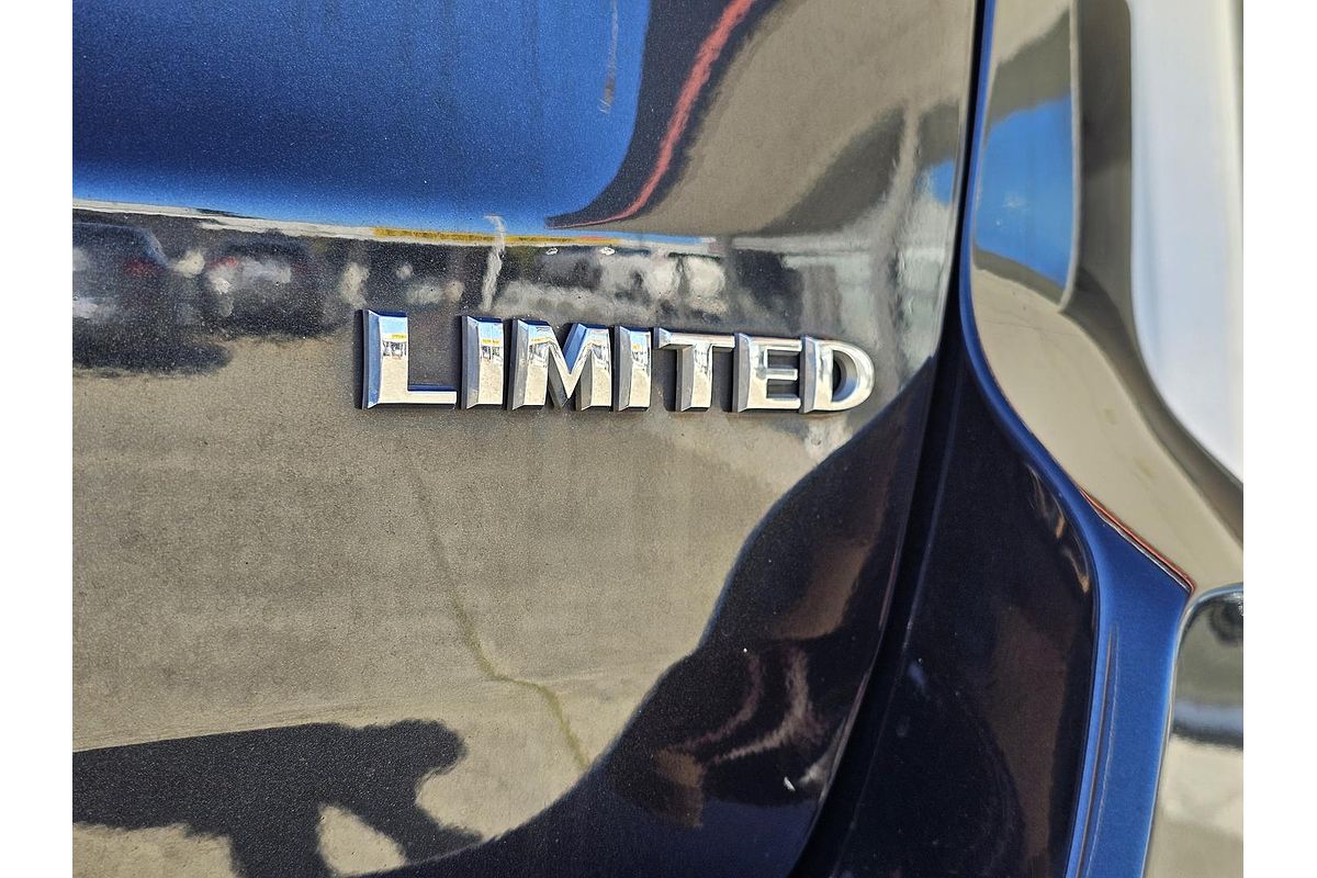 2014 Jeep Grand Cherokee Limited WK