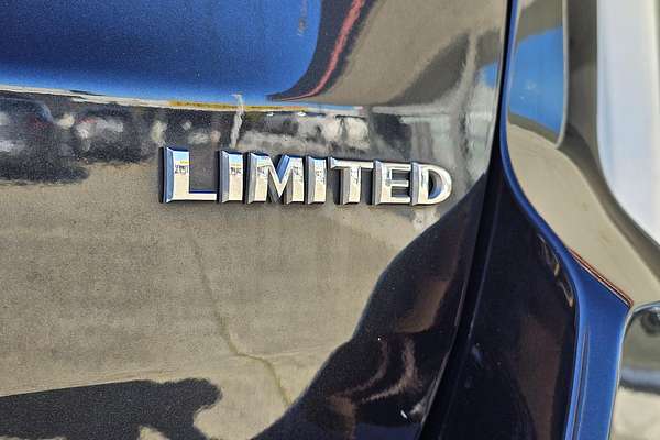2014 Jeep Grand Cherokee Limited WK