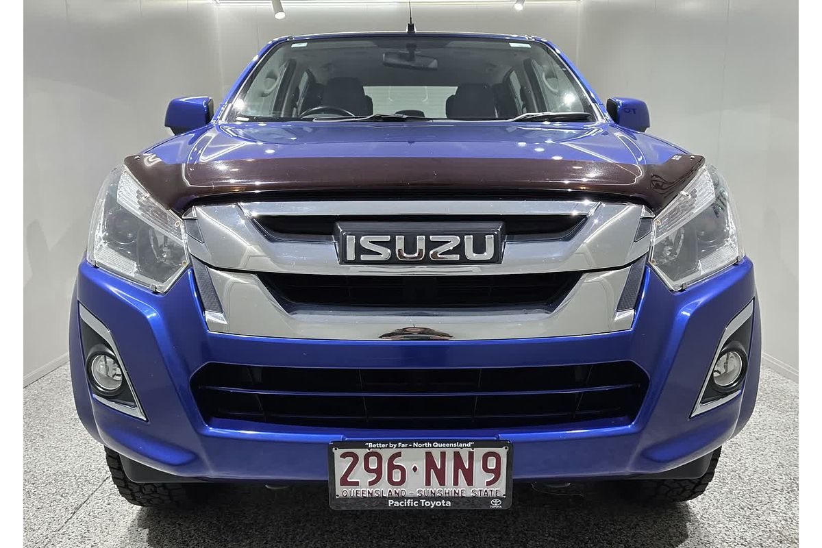 2018 Isuzu D-MAX LS-M 4X4