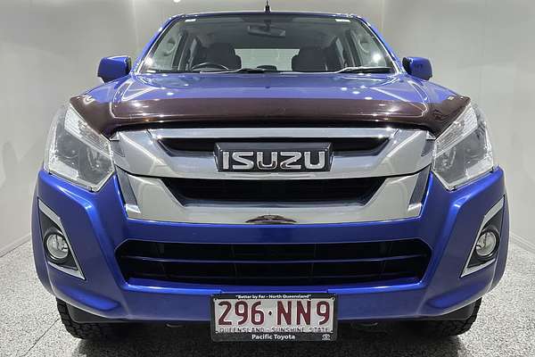 2018 Isuzu D-MAX LS-M 4X4