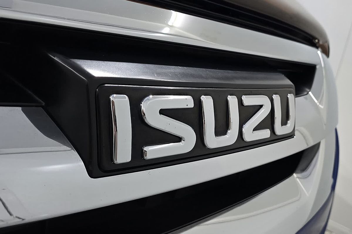 2018 Isuzu D-MAX LS-M 4X4