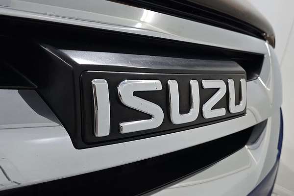 2018 Isuzu D-MAX LS-M 4X4