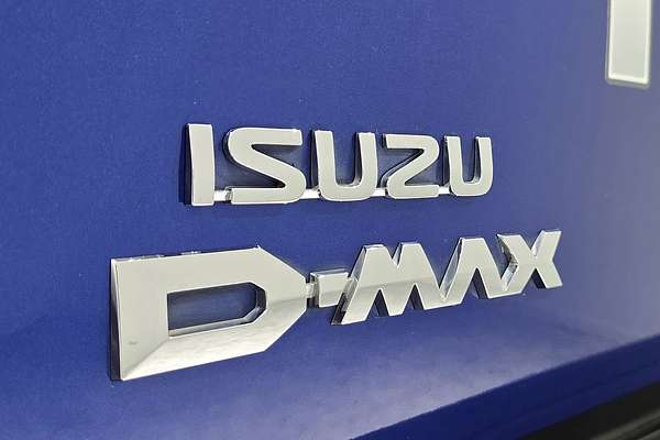 2018 Isuzu D-MAX LS-M 4X4