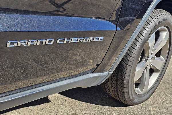 2014 Jeep Grand Cherokee Limited WK