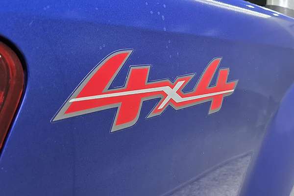 2018 Isuzu D-MAX LS-M 4X4