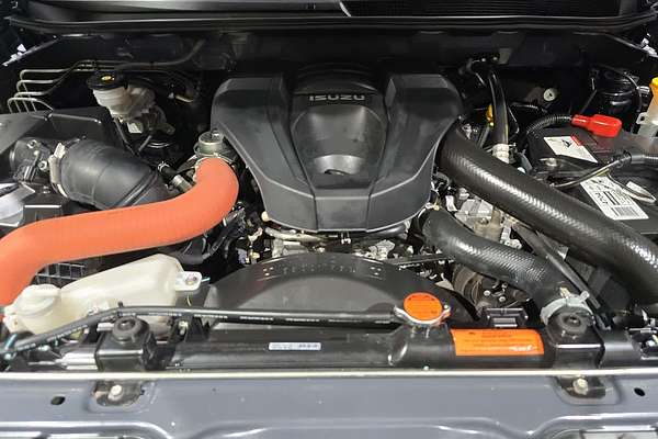 2018 Isuzu D-MAX LS-M 4X4