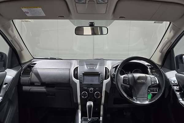 2018 Isuzu D-MAX LS-M 4X4