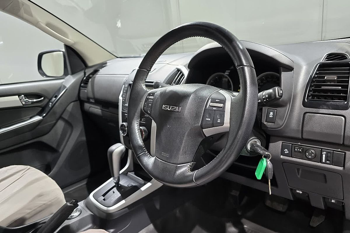 2018 Isuzu D-MAX LS-M 4X4