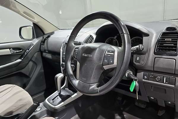 2018 Isuzu D-MAX LS-M 4X4