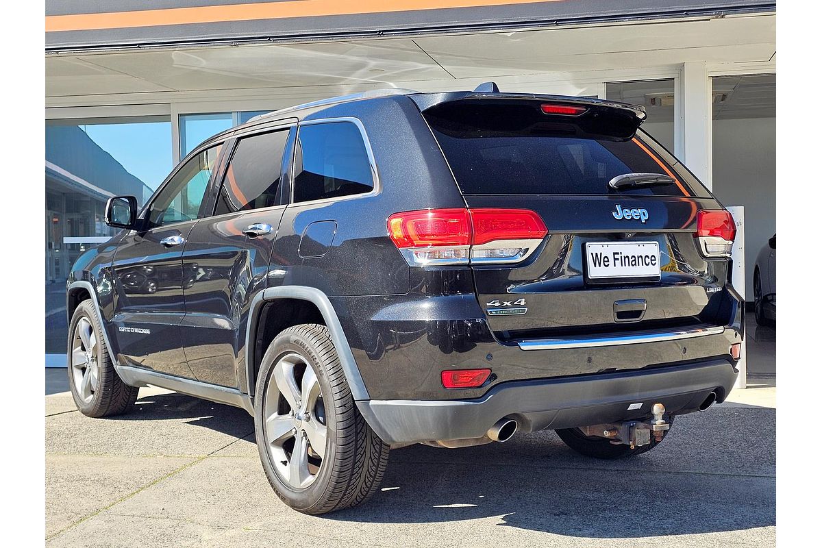 2014 Jeep Grand Cherokee Limited WK