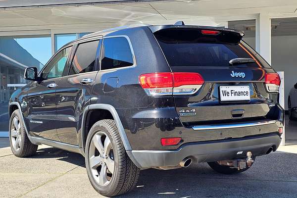 2014 Jeep Grand Cherokee Limited WK
