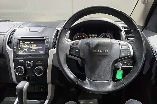 2018 Isuzu D-MAX LS-M 4X4