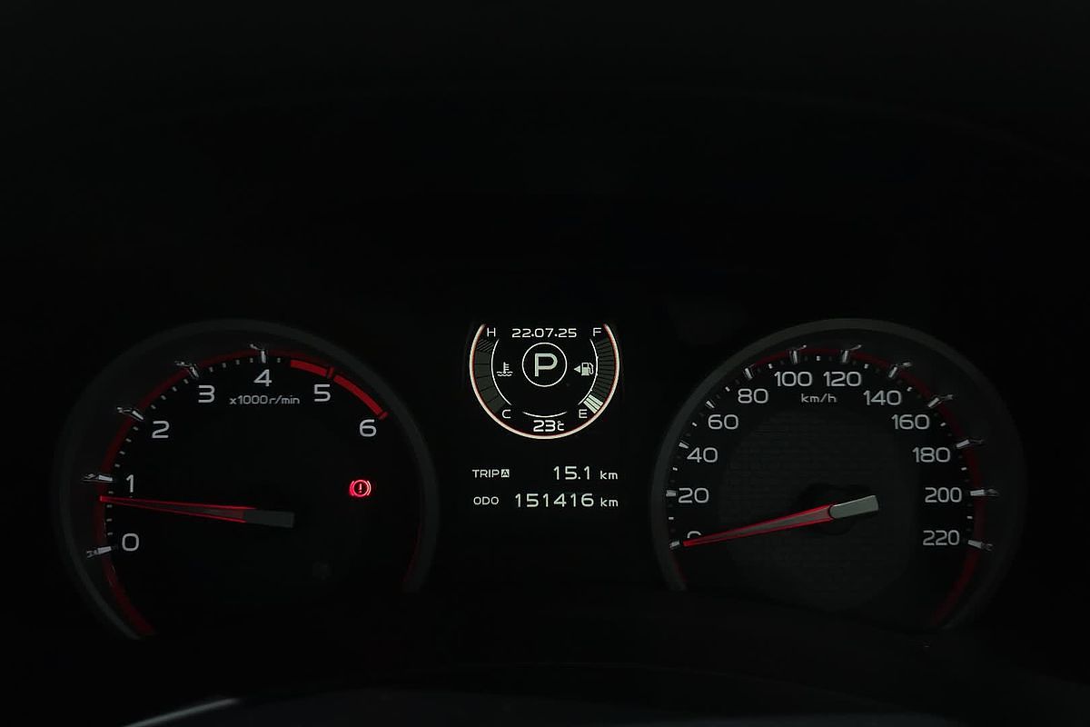 2018 Isuzu D-MAX LS-M 4X4