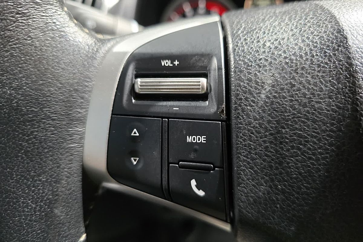 2018 Isuzu D-MAX LS-M 4X4