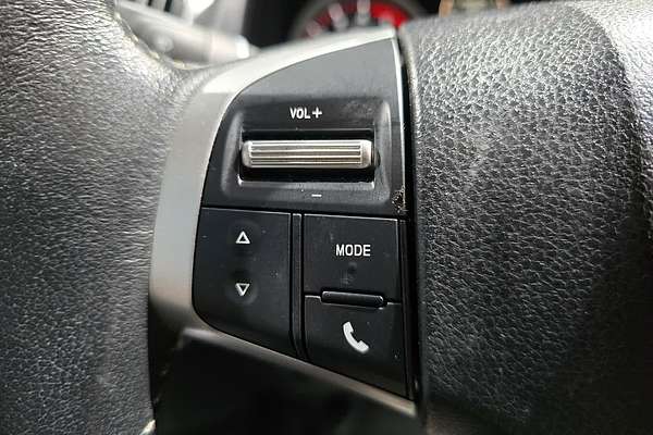 2018 Isuzu D-MAX LS-M 4X4