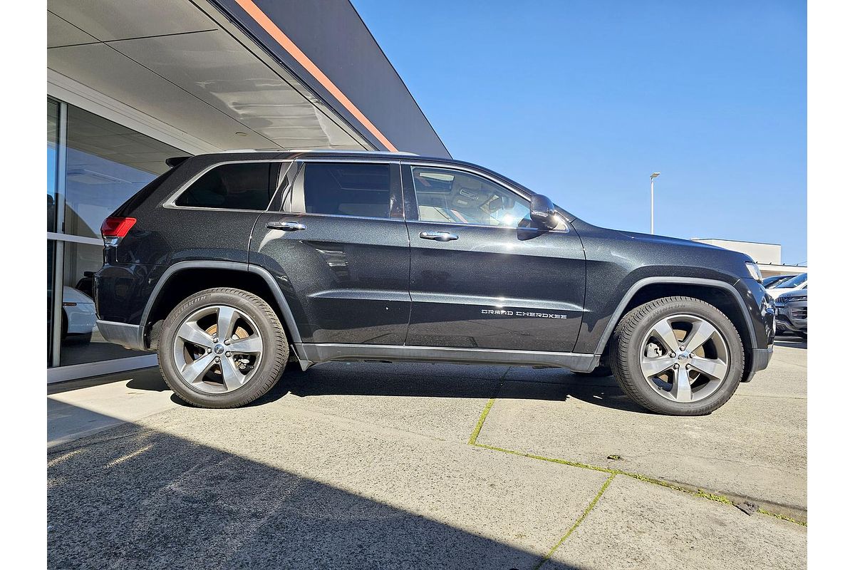 2014 Jeep Grand Cherokee Limited WK