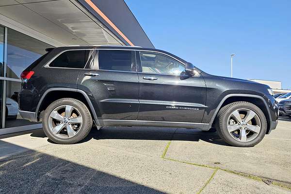 2014 Jeep Grand Cherokee Limited WK