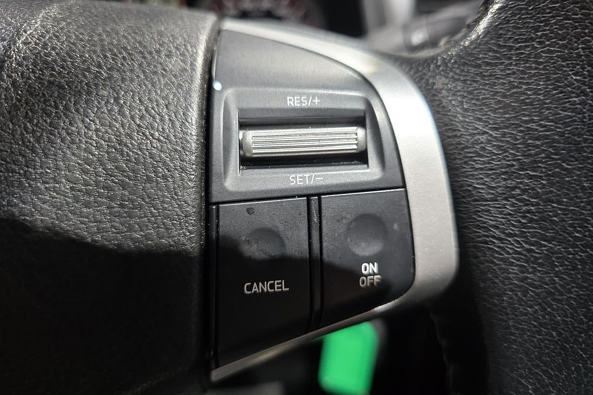 2018 Isuzu D-MAX LS-M 4X4