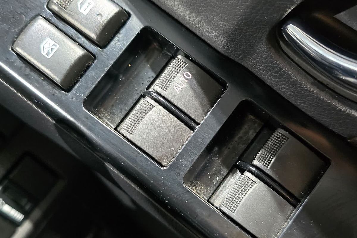 2018 Isuzu D-MAX LS-M 4X4