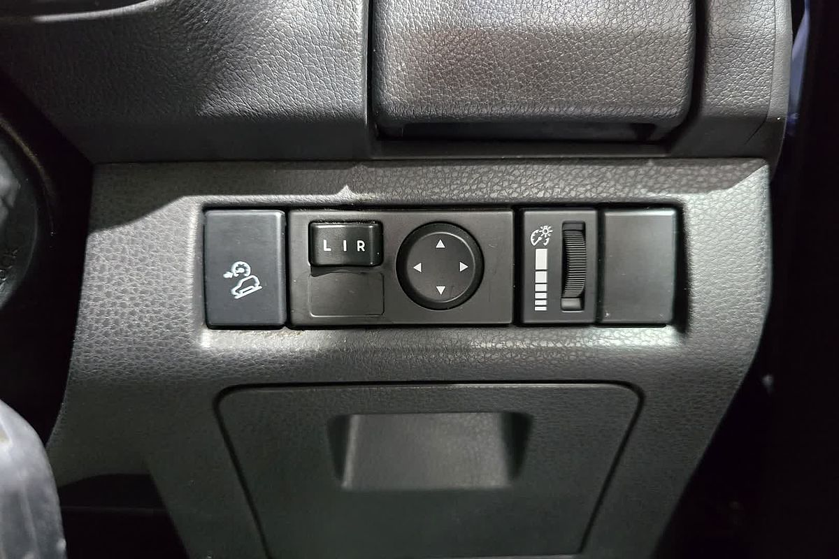 2018 Isuzu D-MAX LS-M 4X4