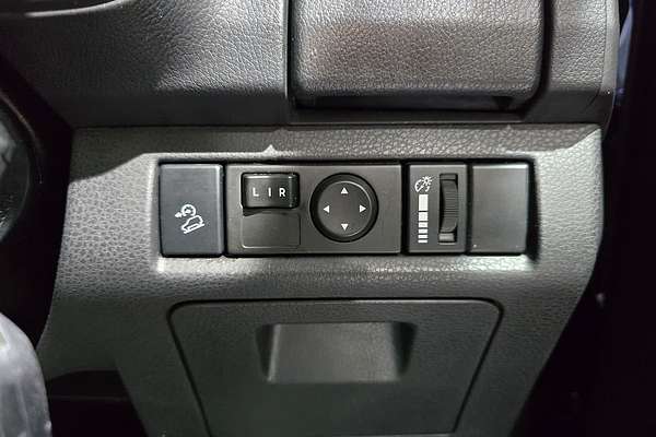 2018 Isuzu D-MAX LS-M 4X4