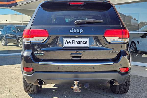 2014 Jeep Grand Cherokee Limited WK