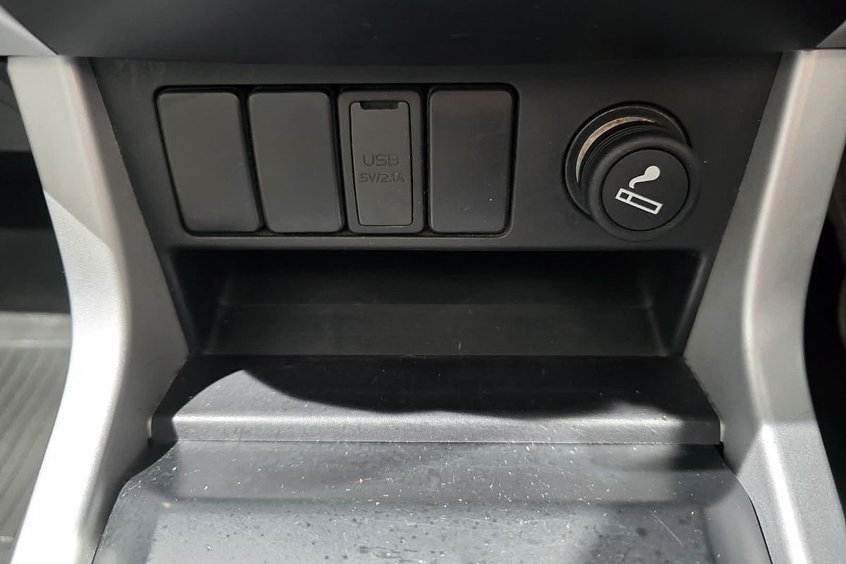 2018 Isuzu D-MAX LS-M 4X4