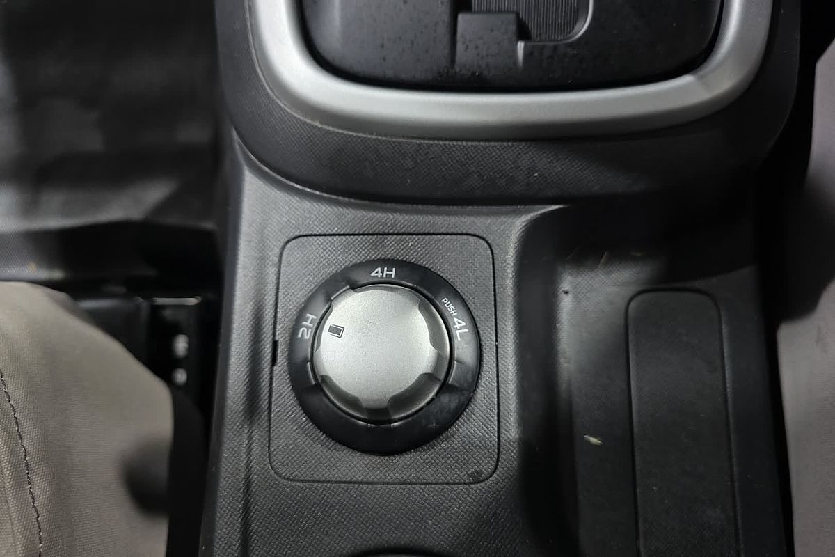 2018 Isuzu D-MAX LS-M 4X4