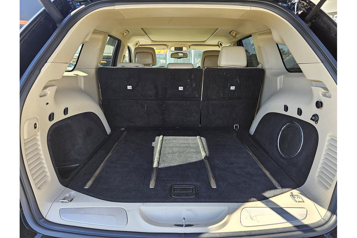 2014 Jeep Grand Cherokee Limited WK