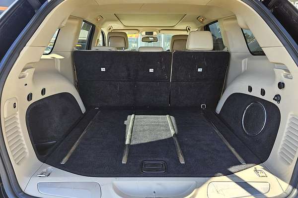 2014 Jeep Grand Cherokee Limited WK