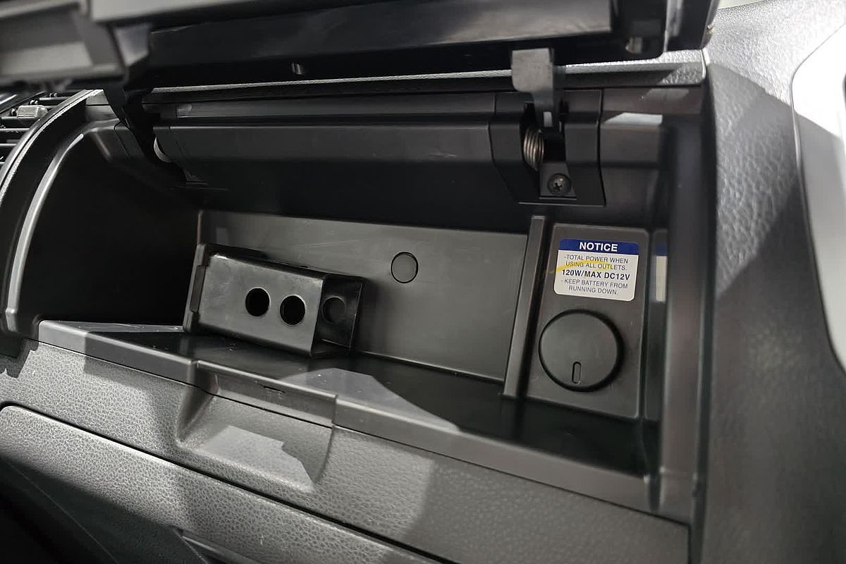 2018 Isuzu D-MAX LS-M 4X4