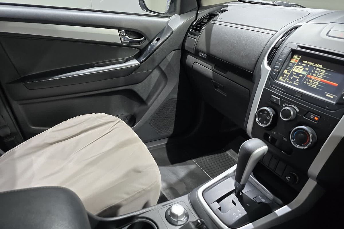2018 Isuzu D-MAX LS-M 4X4