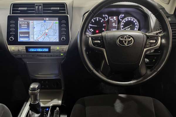 2021 Toyota Landcruiser Prado GXL GDJ150R