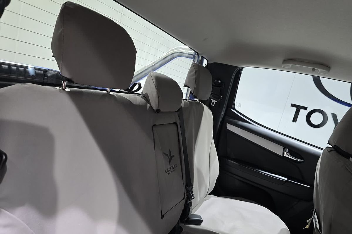2018 Isuzu D-MAX LS-M 4X4