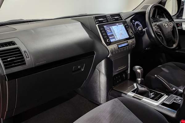2021 Toyota Landcruiser Prado GXL GDJ150R