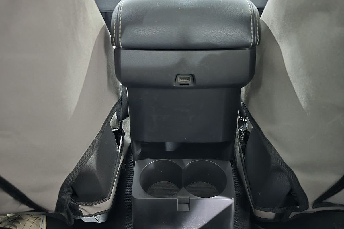 2018 Isuzu D-MAX LS-M 4X4