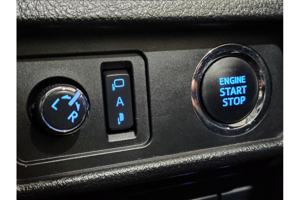 2021 Toyota Landcruiser Prado GXL GDJ150R