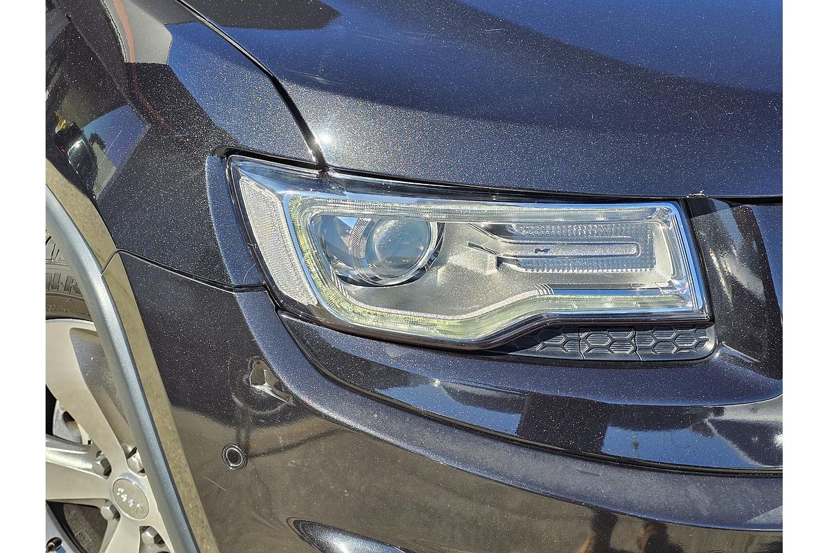 2014 Jeep Grand Cherokee Limited WK