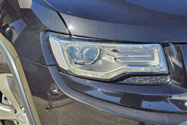2014 Jeep Grand Cherokee Limited WK