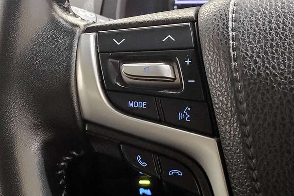 2021 Toyota Landcruiser Prado GXL GDJ150R