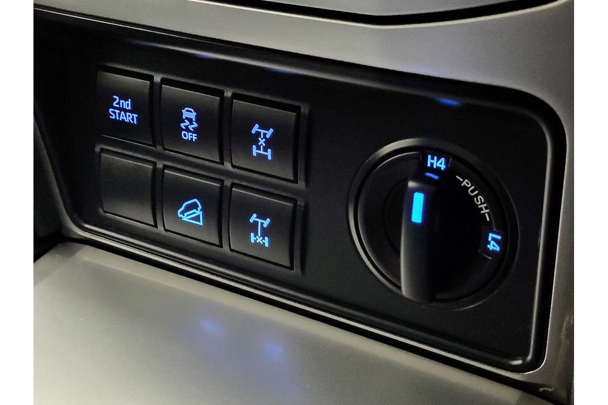 2021 Toyota Landcruiser Prado GXL GDJ150R