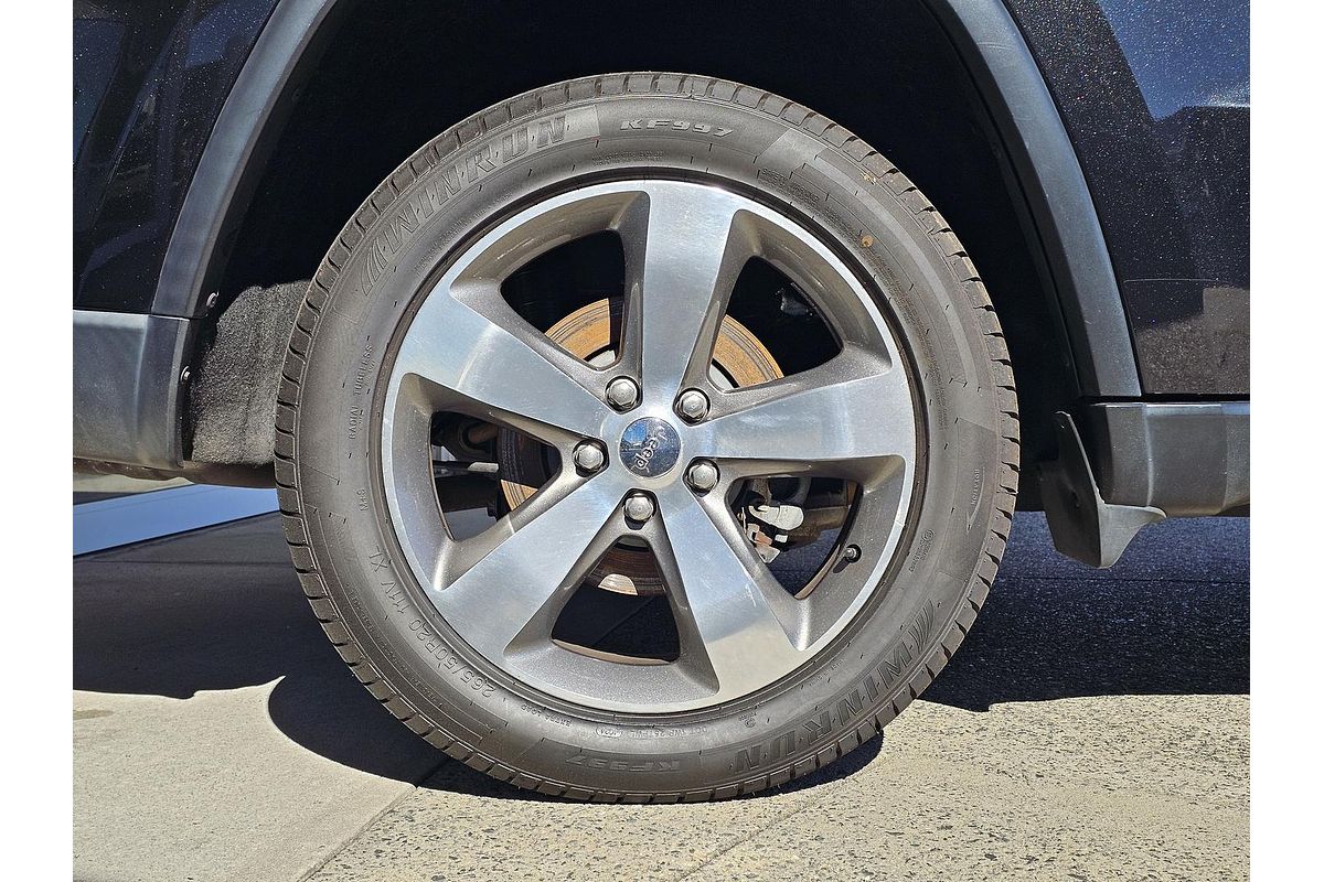 2014 Jeep Grand Cherokee Limited WK