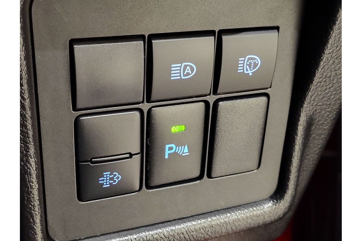 2021 Toyota Landcruiser Prado GXL GDJ150R