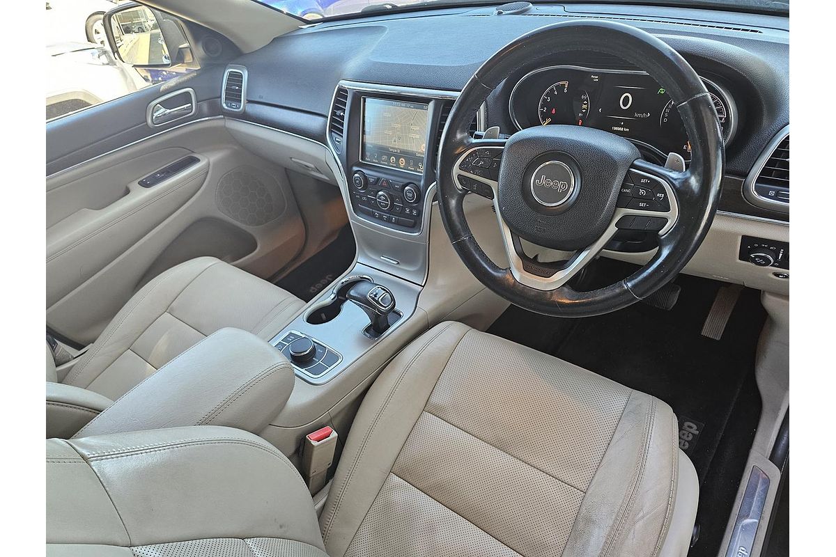 2014 Jeep Grand Cherokee Limited WK