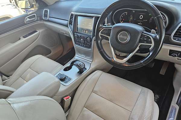 2014 Jeep Grand Cherokee Limited WK
