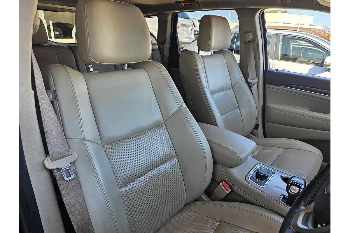 2014 Jeep Grand Cherokee Limited WK