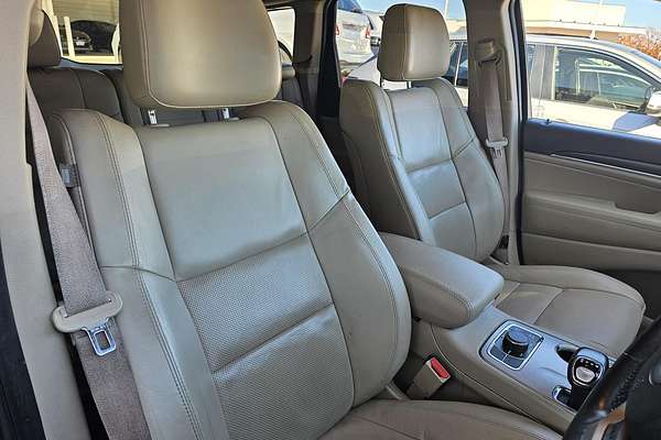 2014 Jeep Grand Cherokee Limited WK